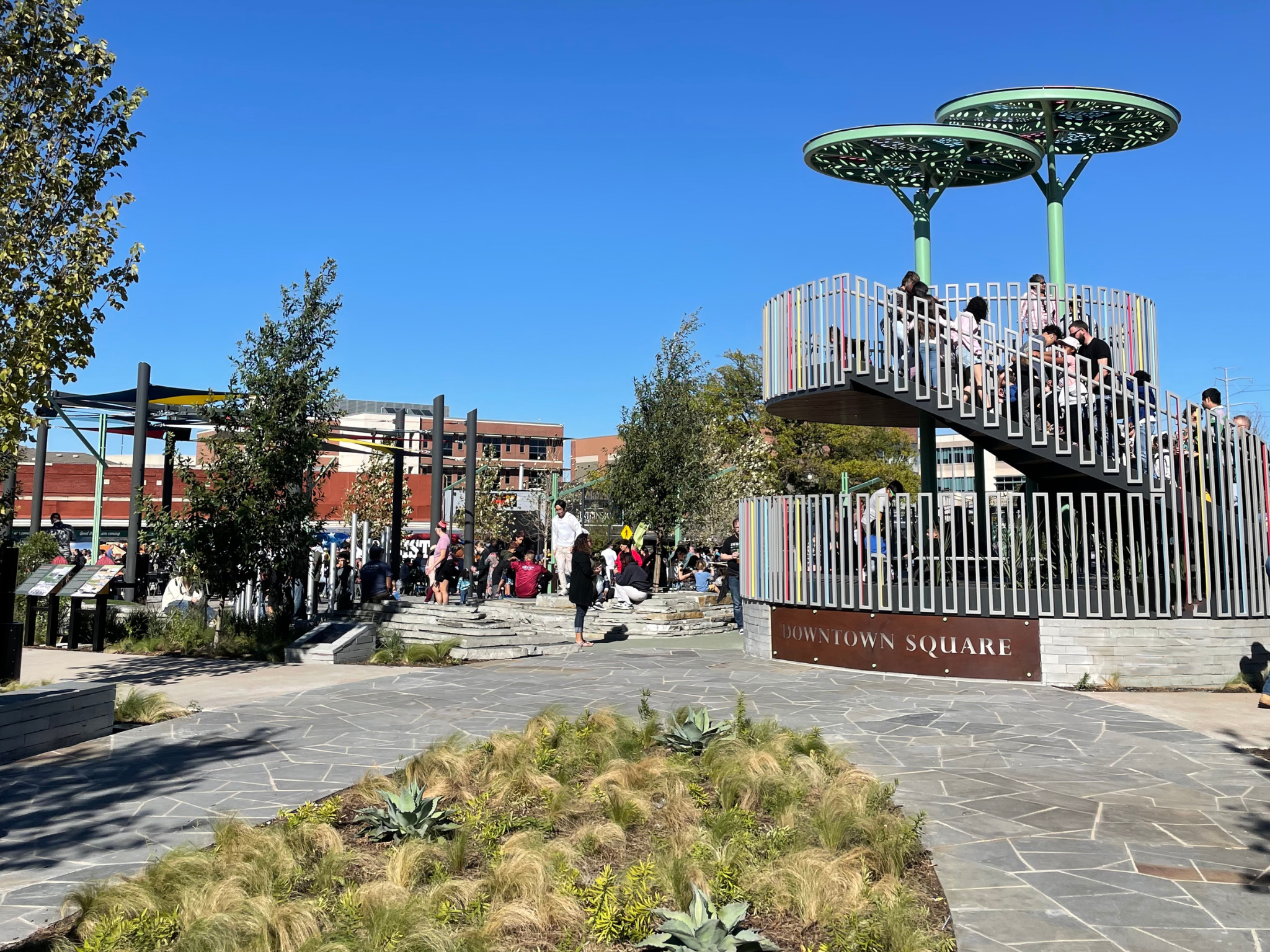 Pickleball court installation in Garland, TX, Texas