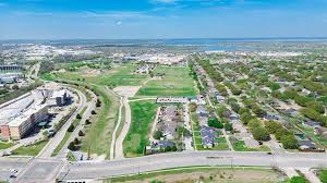 Pickleball court installation in Lewisville, TX, Texas