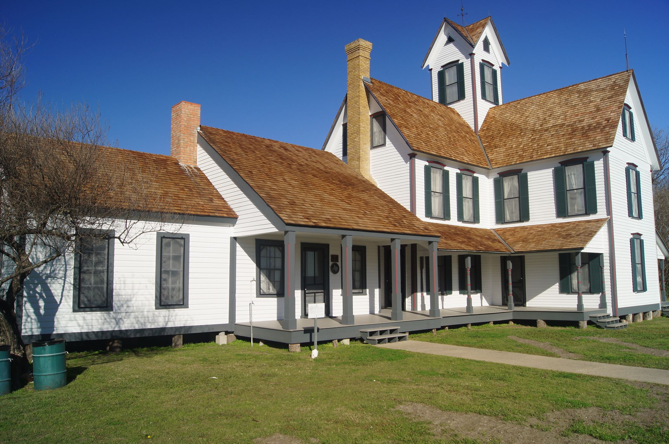 Pickleball court installation in Mesquite, TX, Texas
