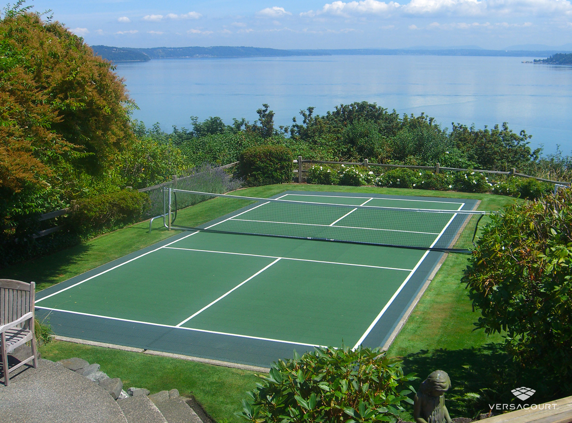 Commercial Pickleball Court Installation services in Dallas, Texas